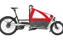 Riese & Müller Packster 60. Test e review della cargo eBike