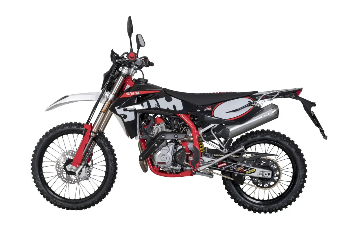 Swm RS 125 R Factory (2019 - 20)