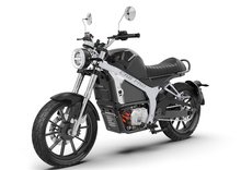 Horwin CR6 Pro, la moto elettrica con le marce