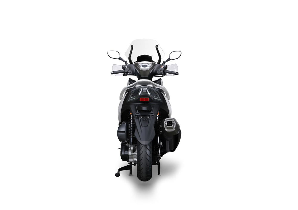 Kymco Agility 300i ABS (2019 - 20) (5)