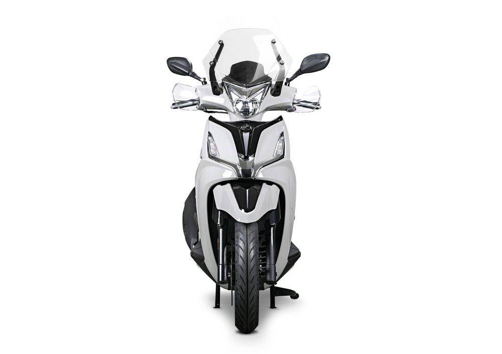 Kymco Agility 300i ABS (2019 - 20) (3)