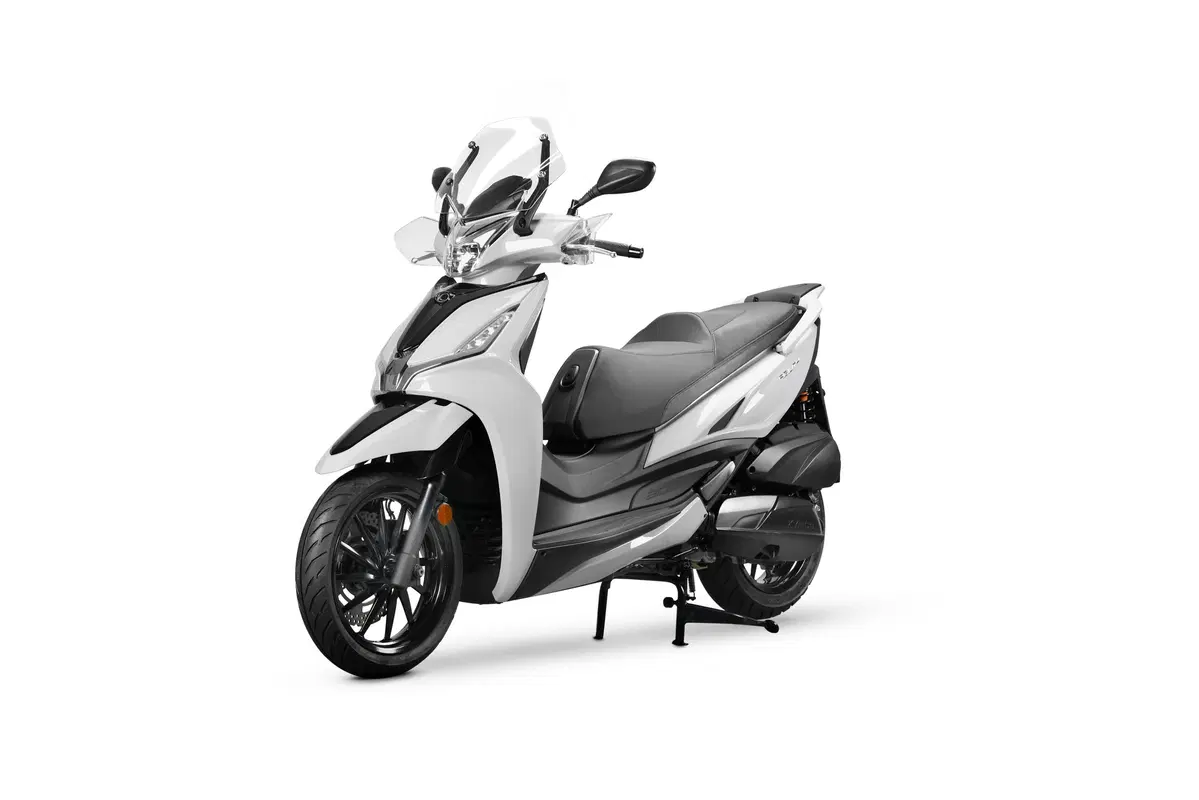 Kymco Agility 300 Agility 300i ABS (2019 - 20) (6)