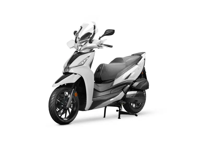 Kymco Agility 300 Agility 300i ABS (2019 - 20) (6)