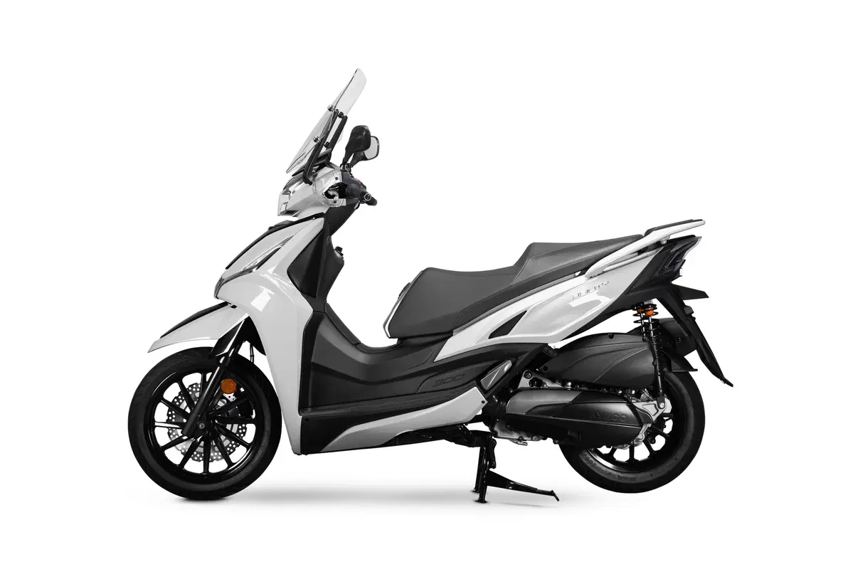 Kymco Agility 300 Agility 300i ABS (2019 - 20) (7)
