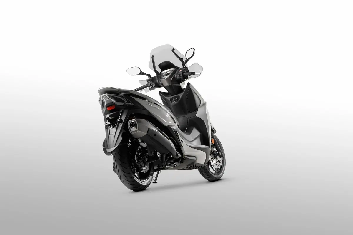 Kymco Agility 300 Agility 300i ABS (2019 - 20) (8)