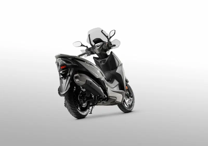 Kymco Agility 300 Agility 300i ABS (2019 - 20) (8)