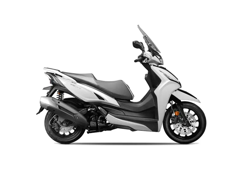 Kymco Agility 300 Agility 300i ABS (2019 - 20) (2)