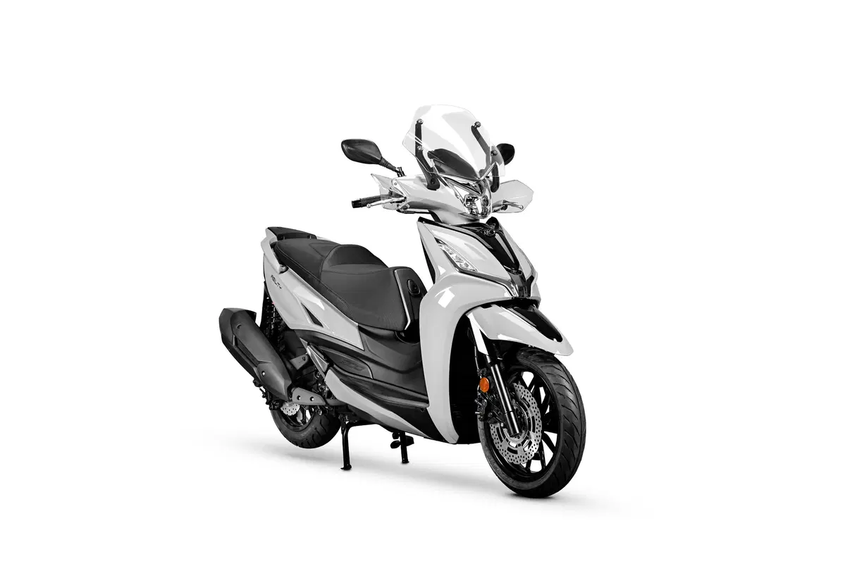 Kymco Agility 300 Agility 300i ABS (2019 - 20) (9)