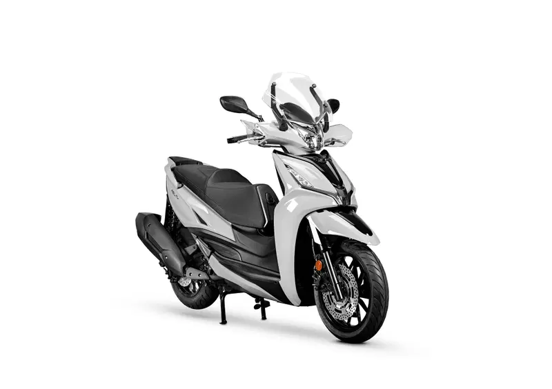 Kymco Agility 300 Agility 300i ABS (2019 - 20) (9)