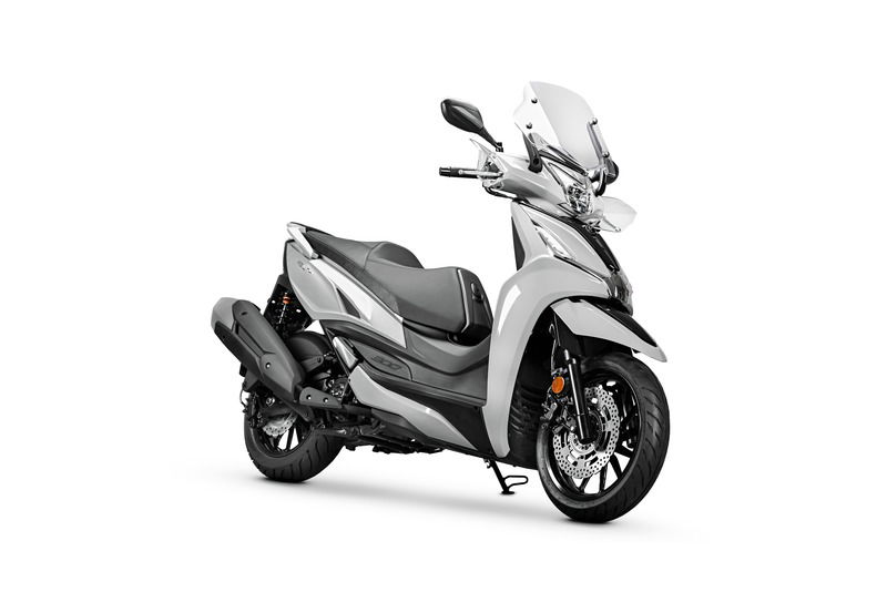 Kymco Agility 300 Agility 300i ABS (2019 - 20)