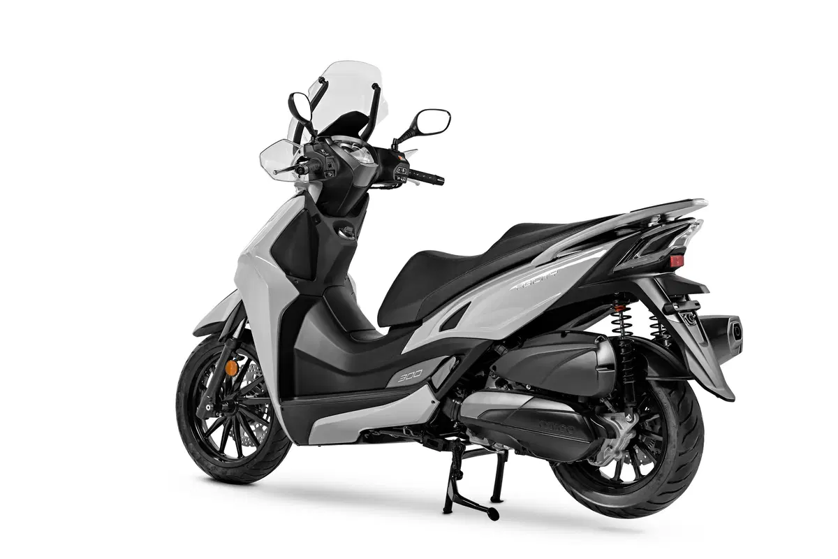 Kymco Agility 300 Agility 300i ABS (2019 - 20) (10)