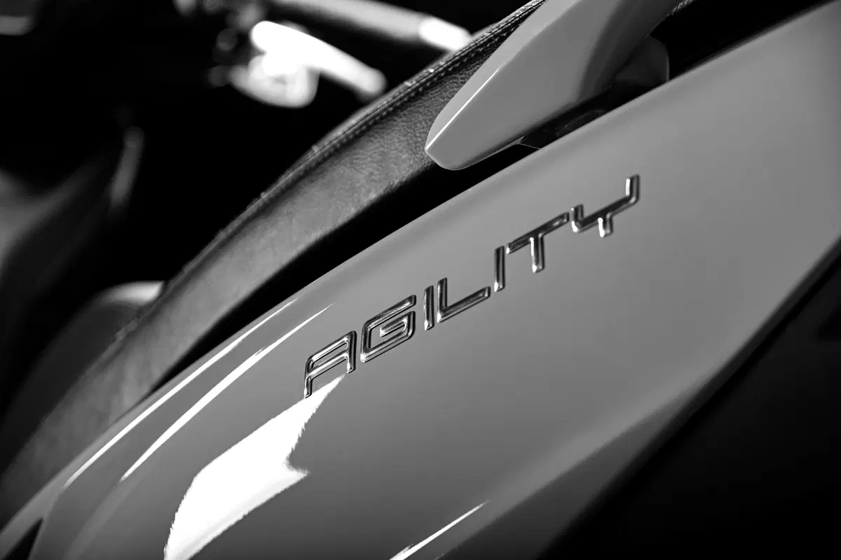 Kymco Agility 300 Agility 300i ABS (2019 - 20) (12)
