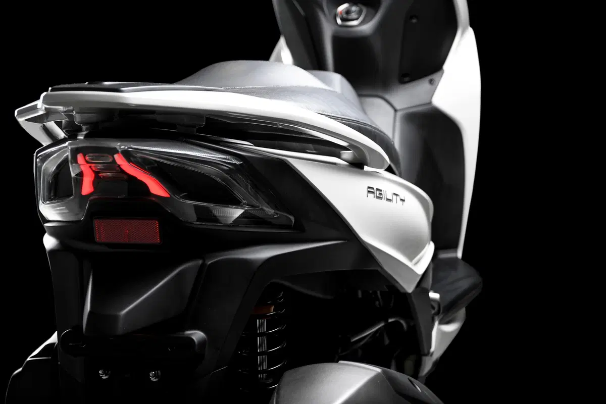 Kymco Agility 300 Agility 300i ABS (2019 - 20) (13)