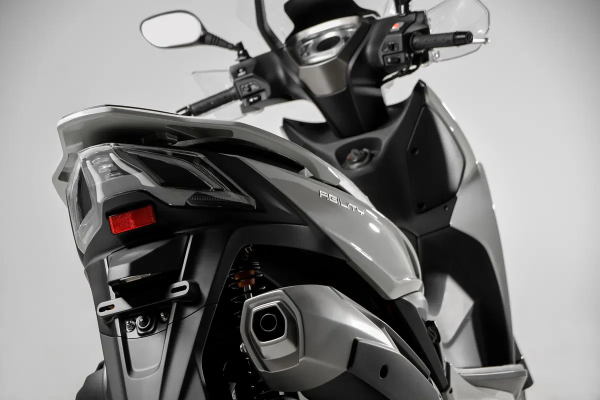 Kymco Agility 300 Agility 300i ABS (2019 - 20) (14)