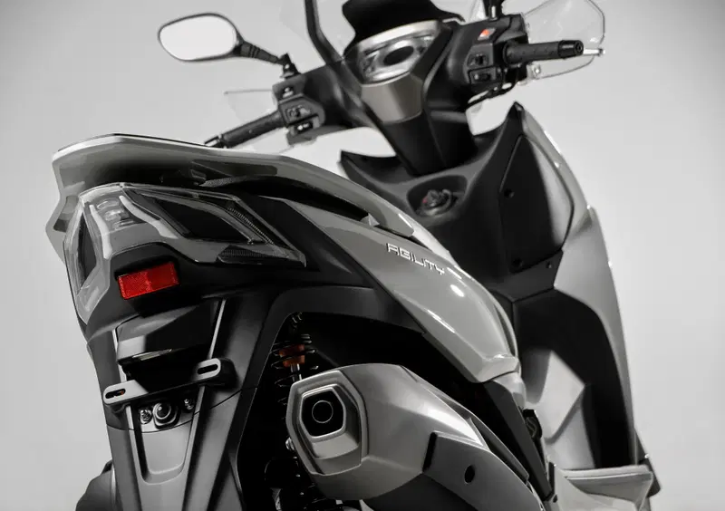 Kymco Agility 300 Agility 300i ABS (2019 - 20) (14)