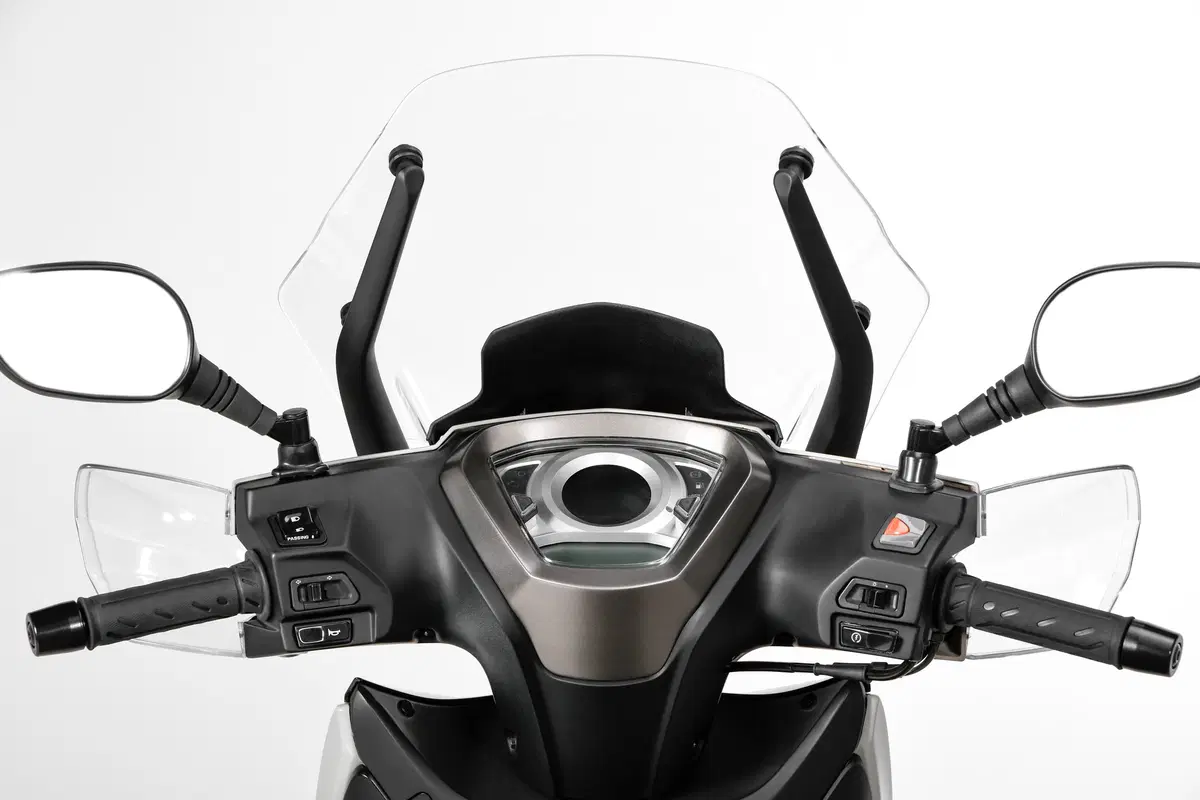 Kymco Agility 300 Agility 300i ABS (2019 - 20) (15)