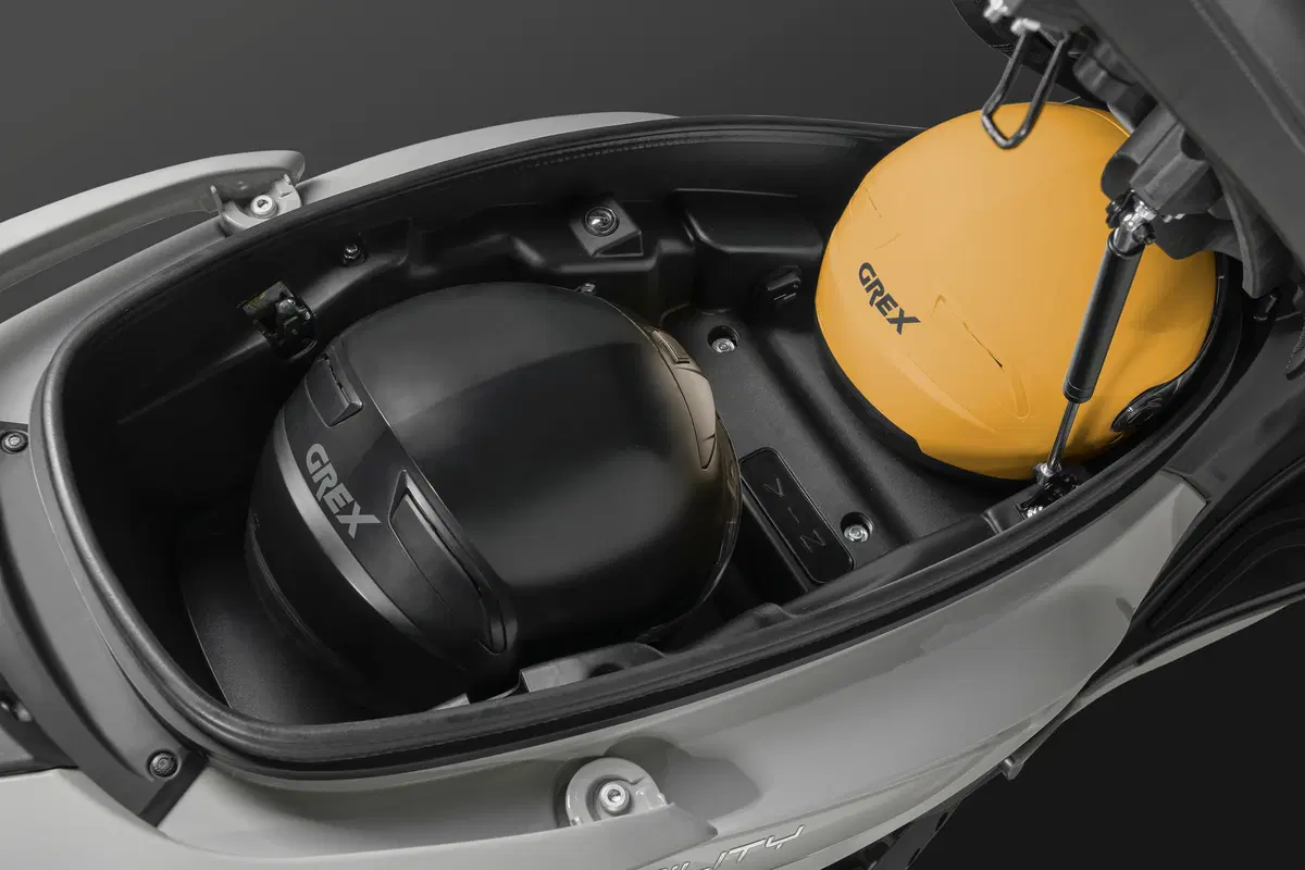 Kymco Agility 300 Agility 300i ABS (2019 - 20) (16)