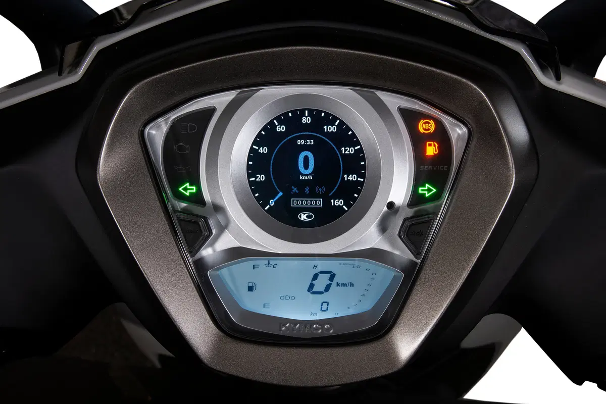 Kymco Agility 300 Agility 300i ABS (2019 - 20) (20)