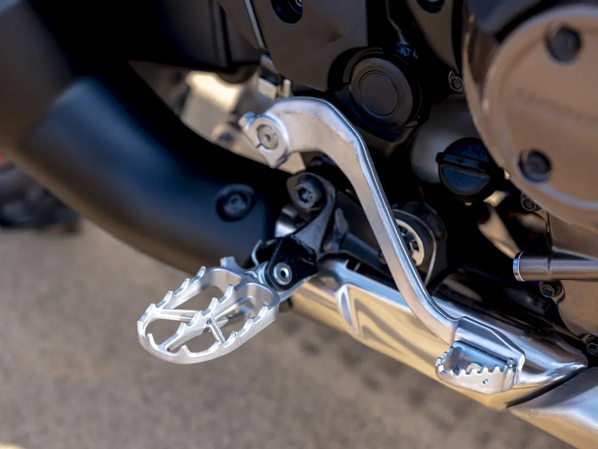Nuova Honda Africa Twin CRF1100L: TEST su strada e offroad (4)