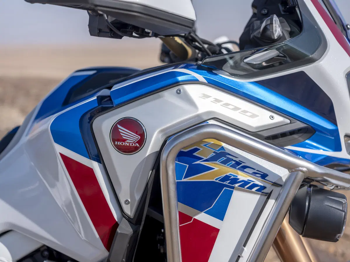 Honda Africa Twin CRF1100L Adventure Sports: TEST, ora è un'ammiraglia (2)