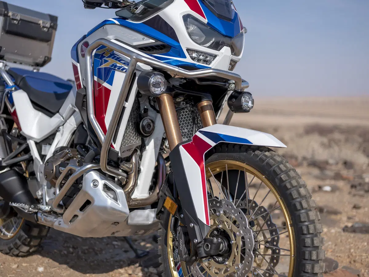 Honda Africa Twin CRF1100L Adventure Sports: TEST, ora è un'ammiraglia (3)