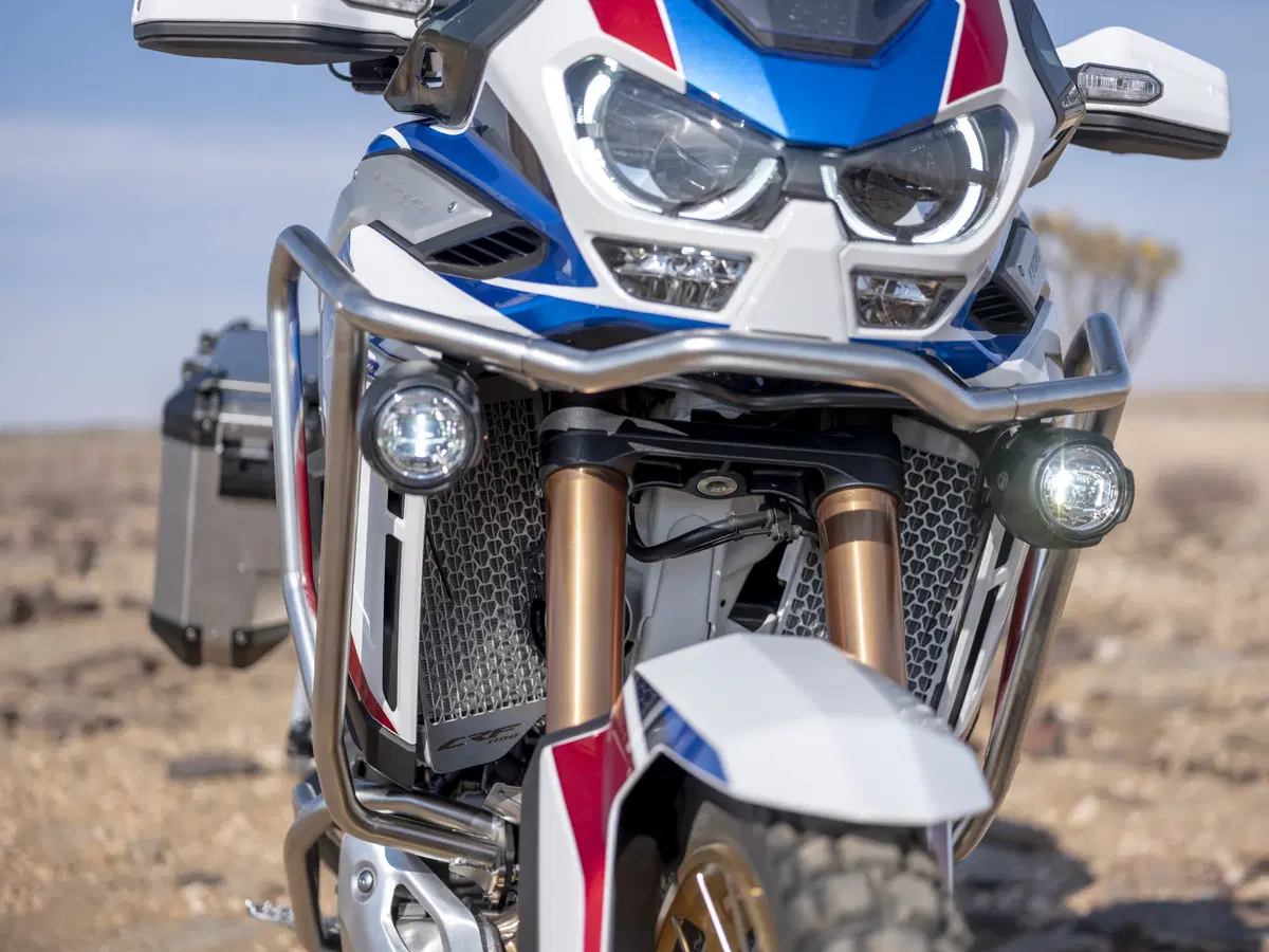 Honda Africa Twin CRF1100L Adventure Sports: TEST, ora è un'ammiraglia (4)