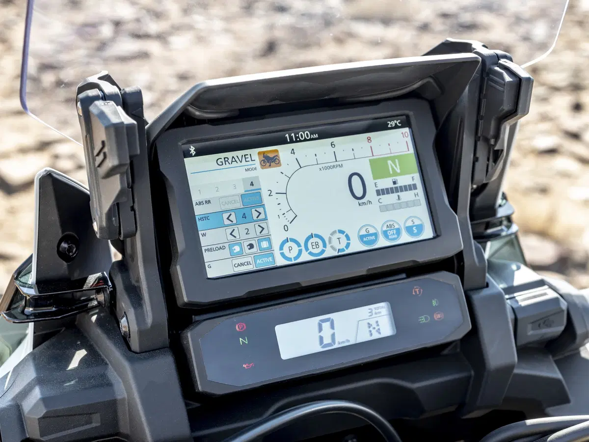 Honda Africa Twin CRF1100L Adventure Sports: TEST, ora è un'ammiraglia (6)