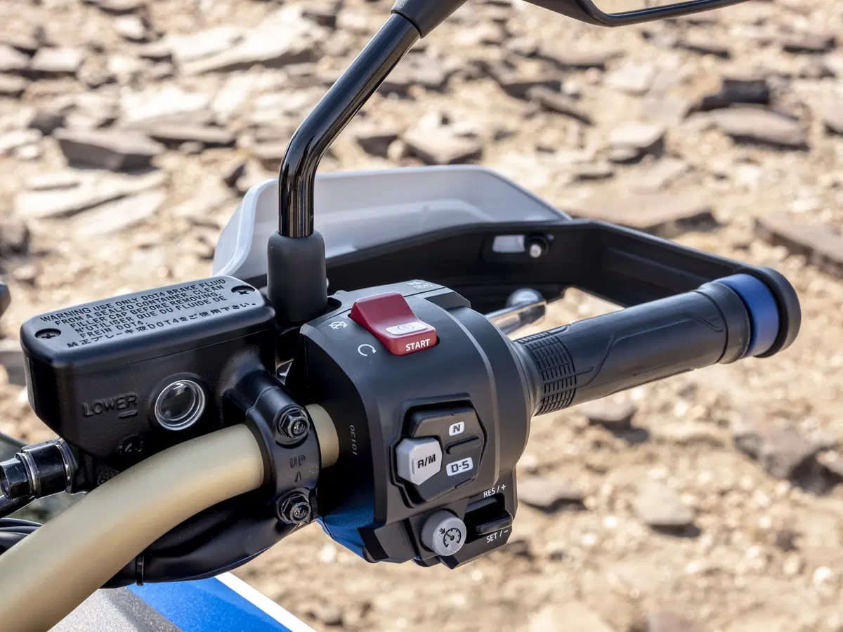 Honda Africa Twin CRF1100L Adventure Sports: TEST, ora è un'ammiraglia (3)