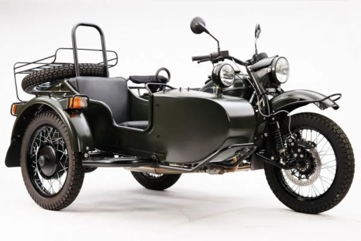 Ural 750 750 Ural Ranger EFI (2000 - 20) (6)