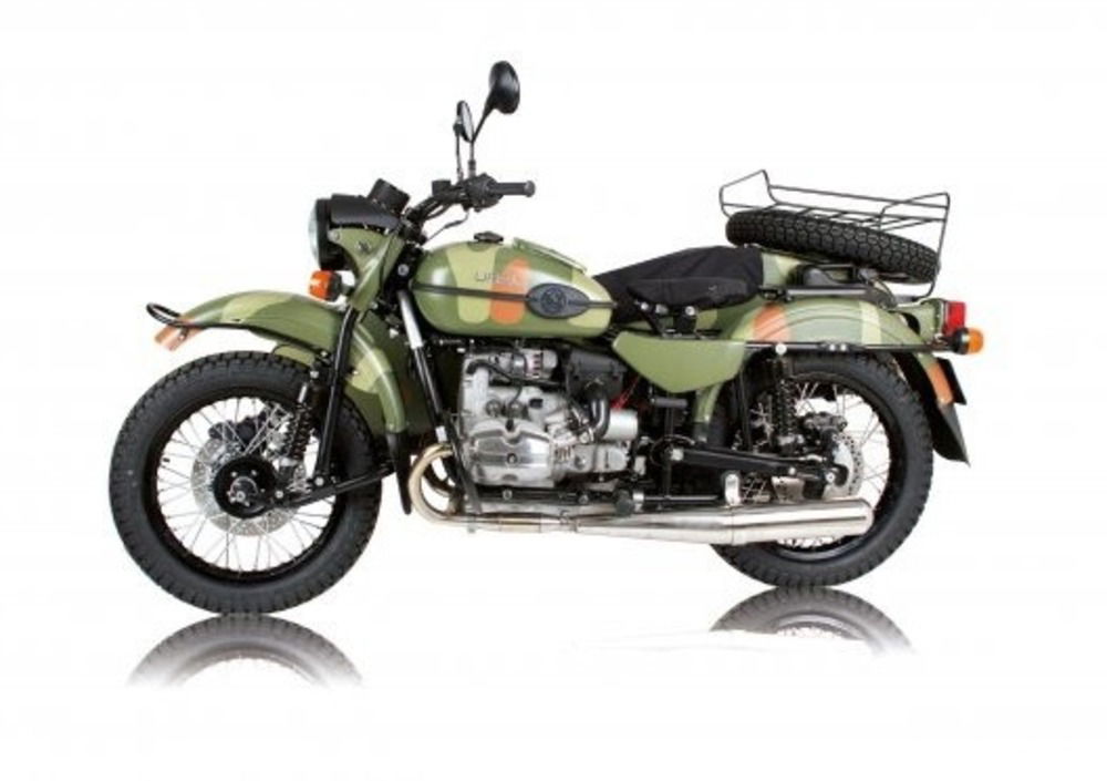 Ural 750 Ural Ranger EFI (2000 - 20) (2)