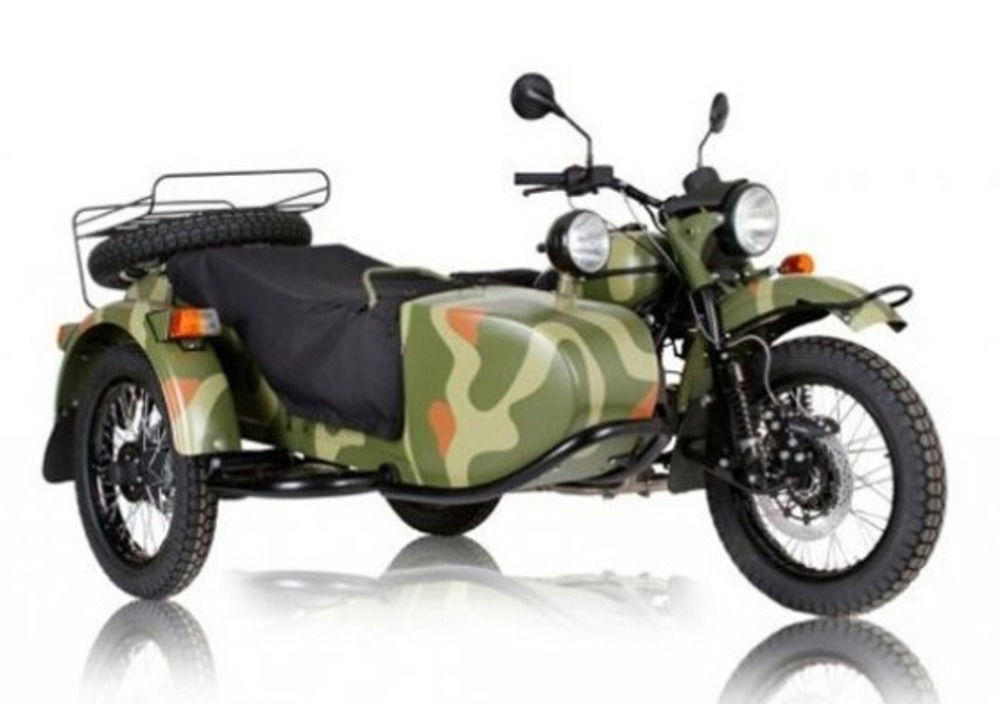 Ural 750 Ural Ranger EFI (2000 - 20) (3)