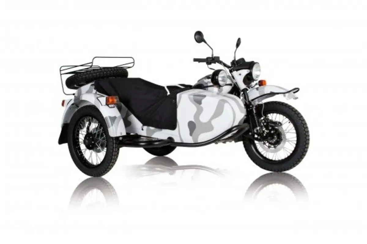 Ural 750 750 Ural Ranger EFI (2000 - 20) (4)