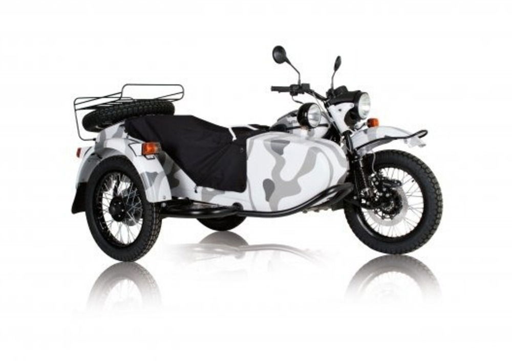 Ural 750 Ural Ranger EFI (2000 - 20) (4)