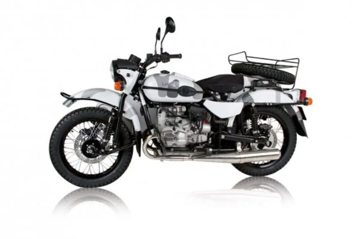 Ural 750 750 Ural Ranger EFI (2000 - 20) (5)