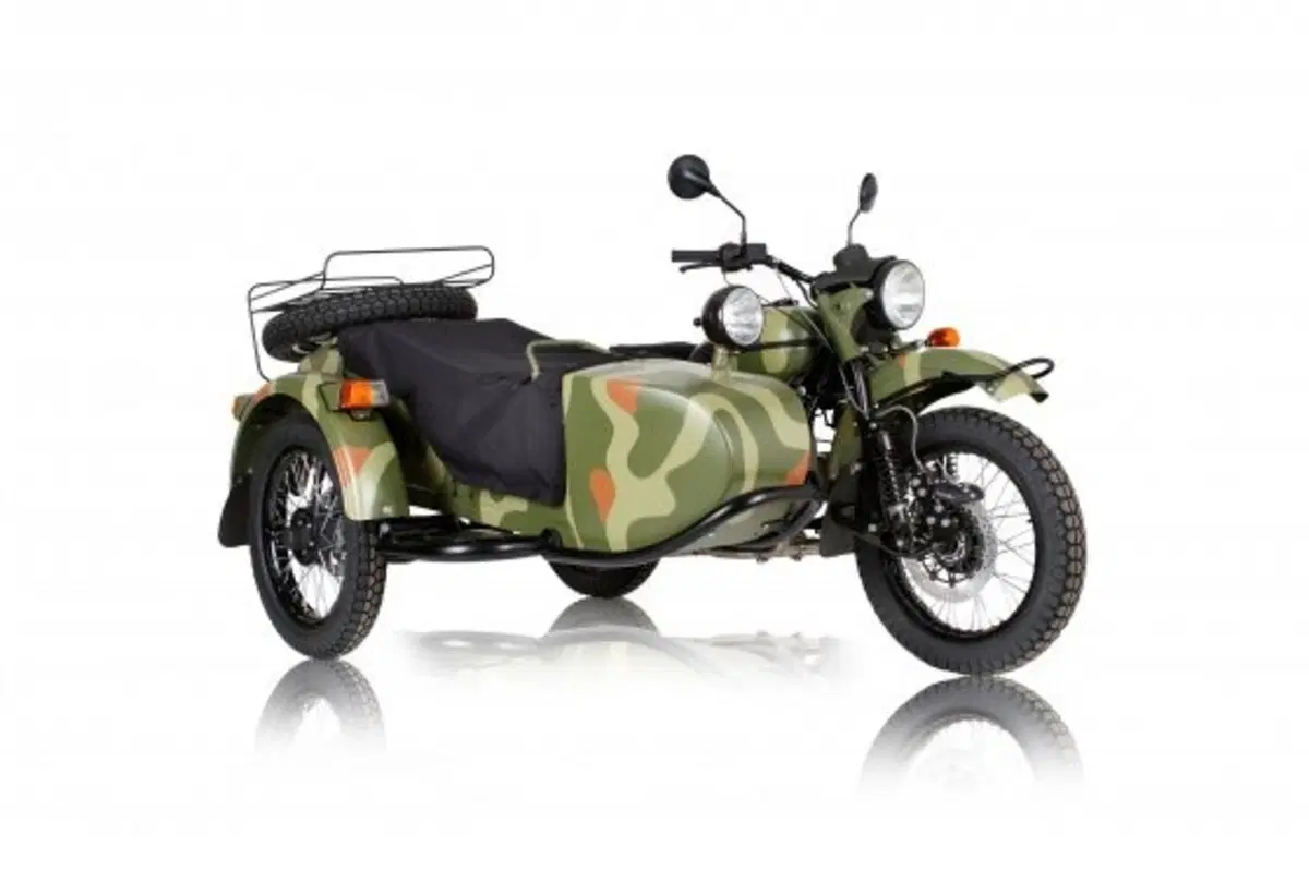 Ural 750 Ural Ranger EFI (2000 - 20)