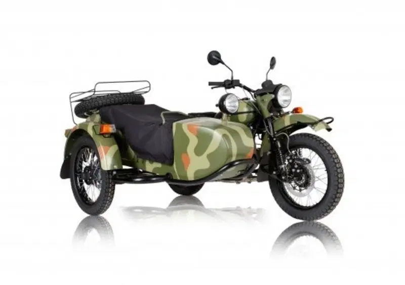 Ural 750 750 Ural Ranger EFI (2000 - 20)