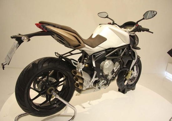 MV Agusta Brutale 675