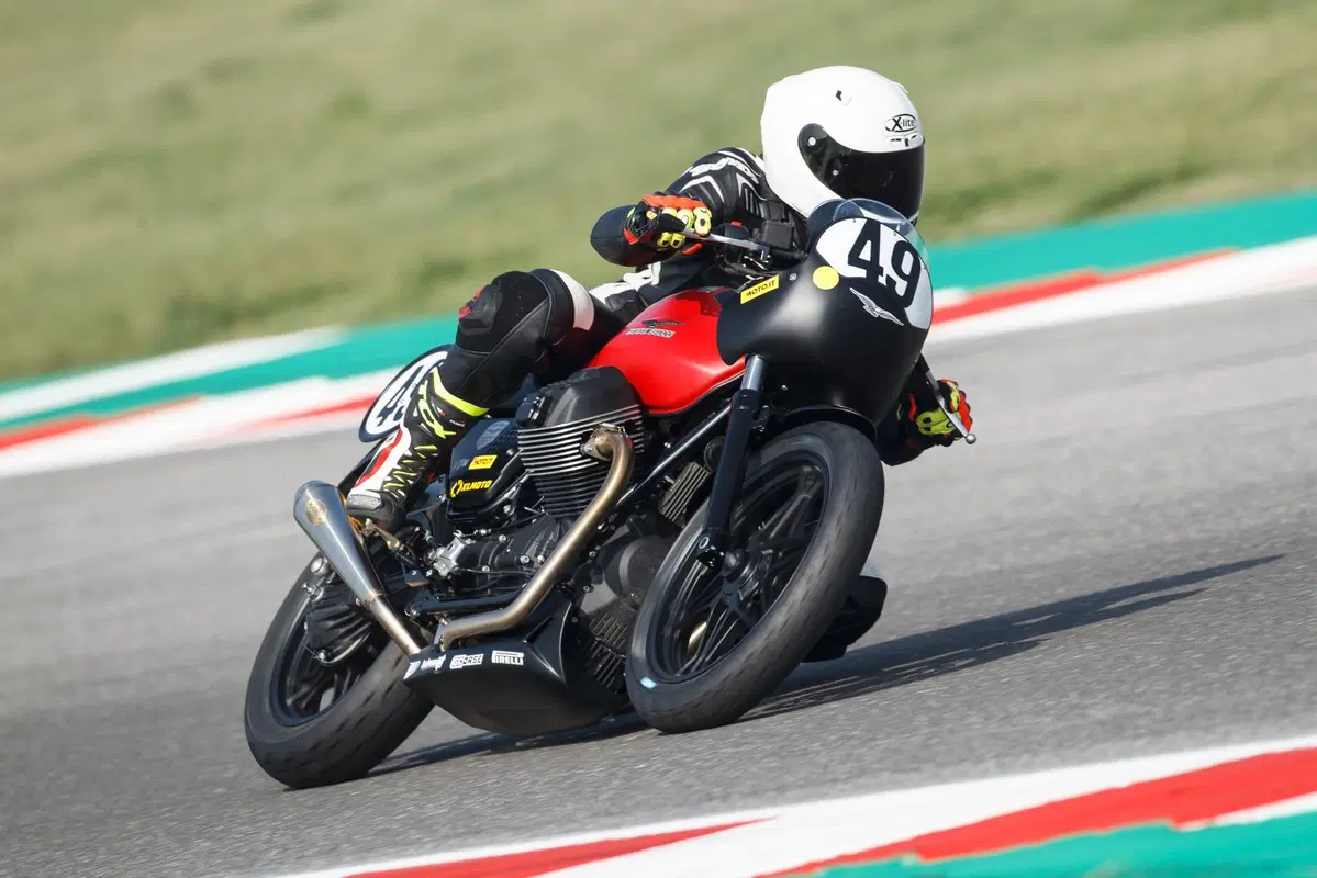Moto Guzzi Fast Endurance Misano: ecco com’è andata la gara (3)