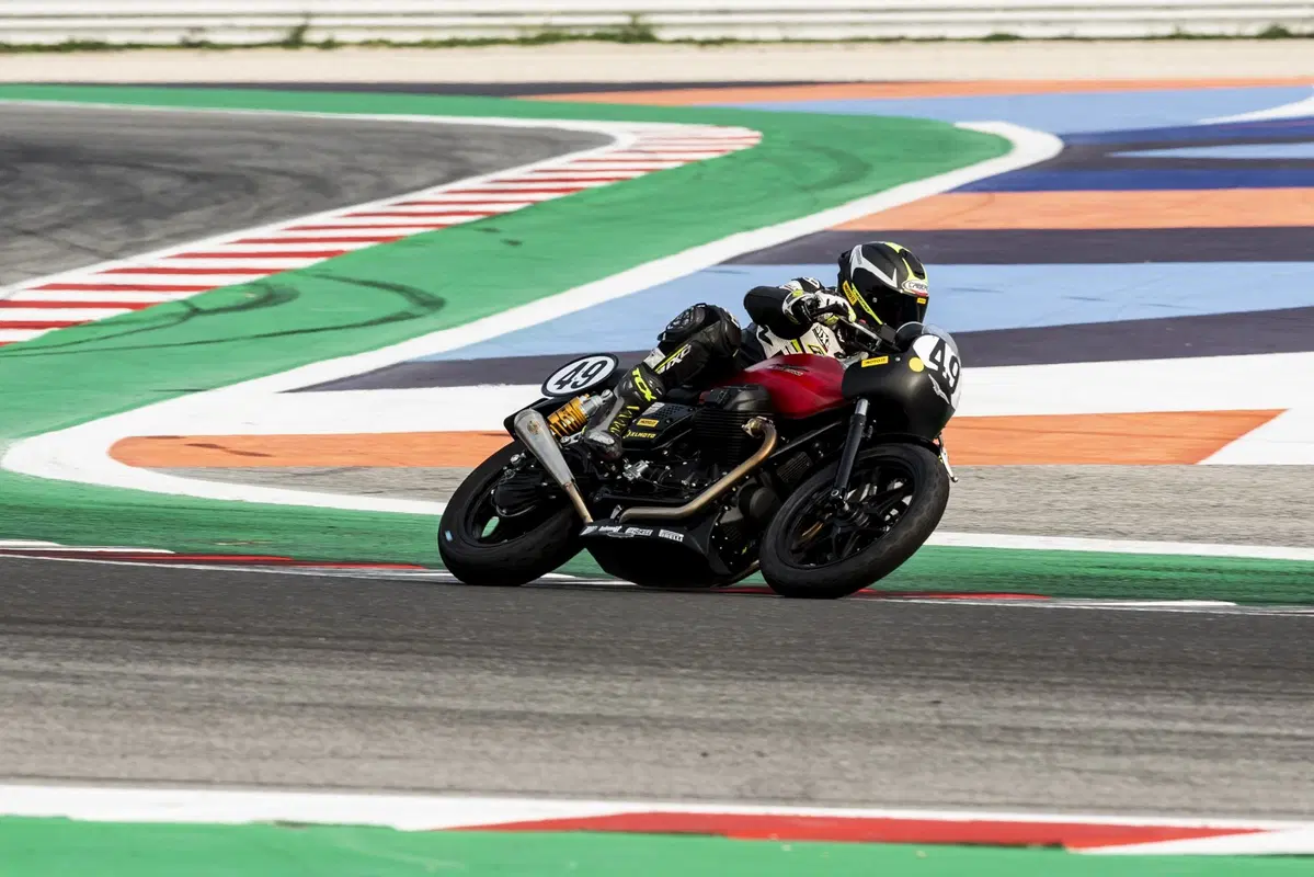 Moto Guzzi Fast Endurance Misano: ecco com’è andata la gara (15)