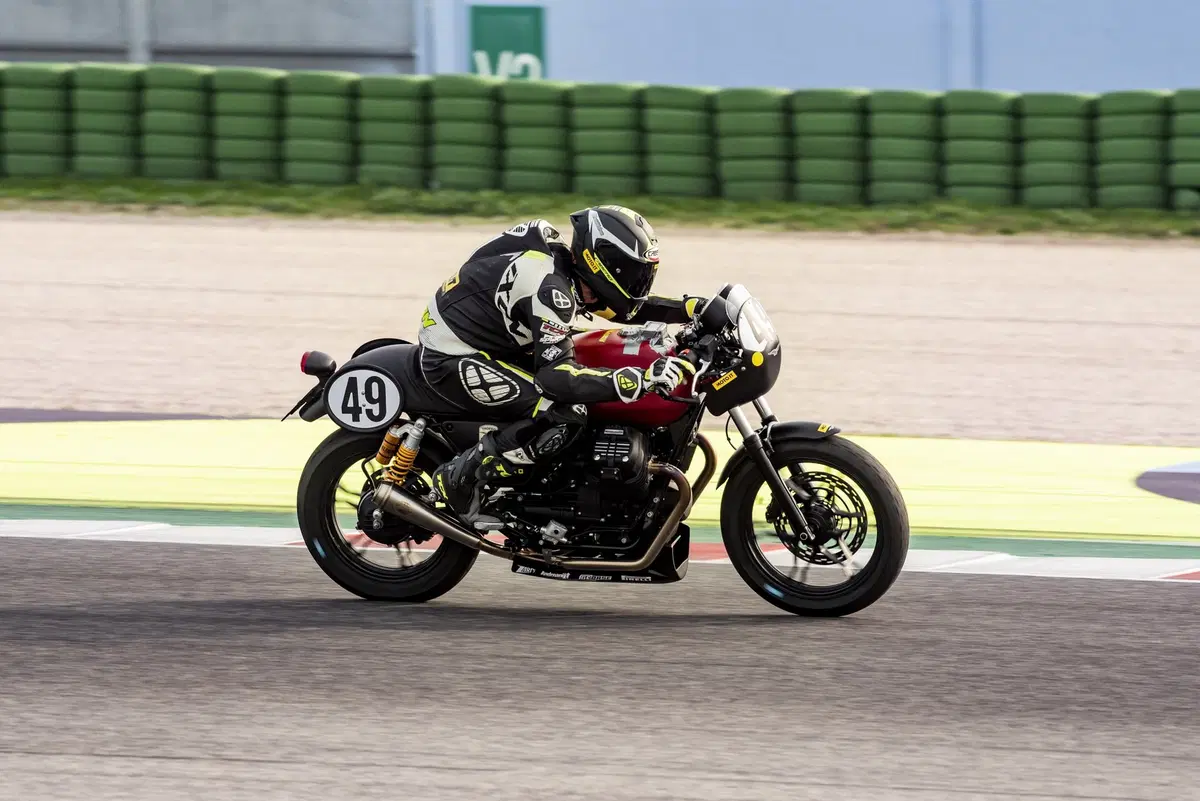 Moto Guzzi Fast Endurance Misano: ecco com’è andata la gara (17)