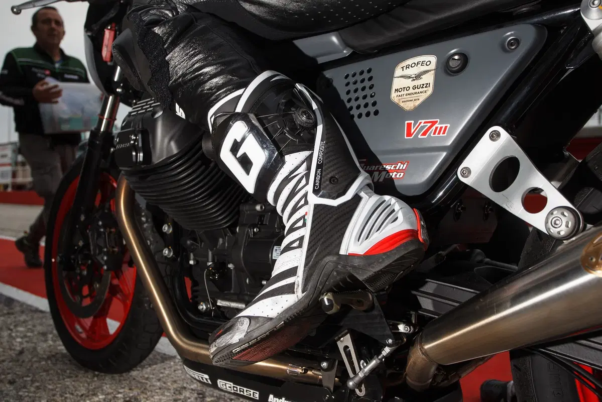 Moto Guzzi Fast Endurance Misano: ecco com’è andata la gara (18)