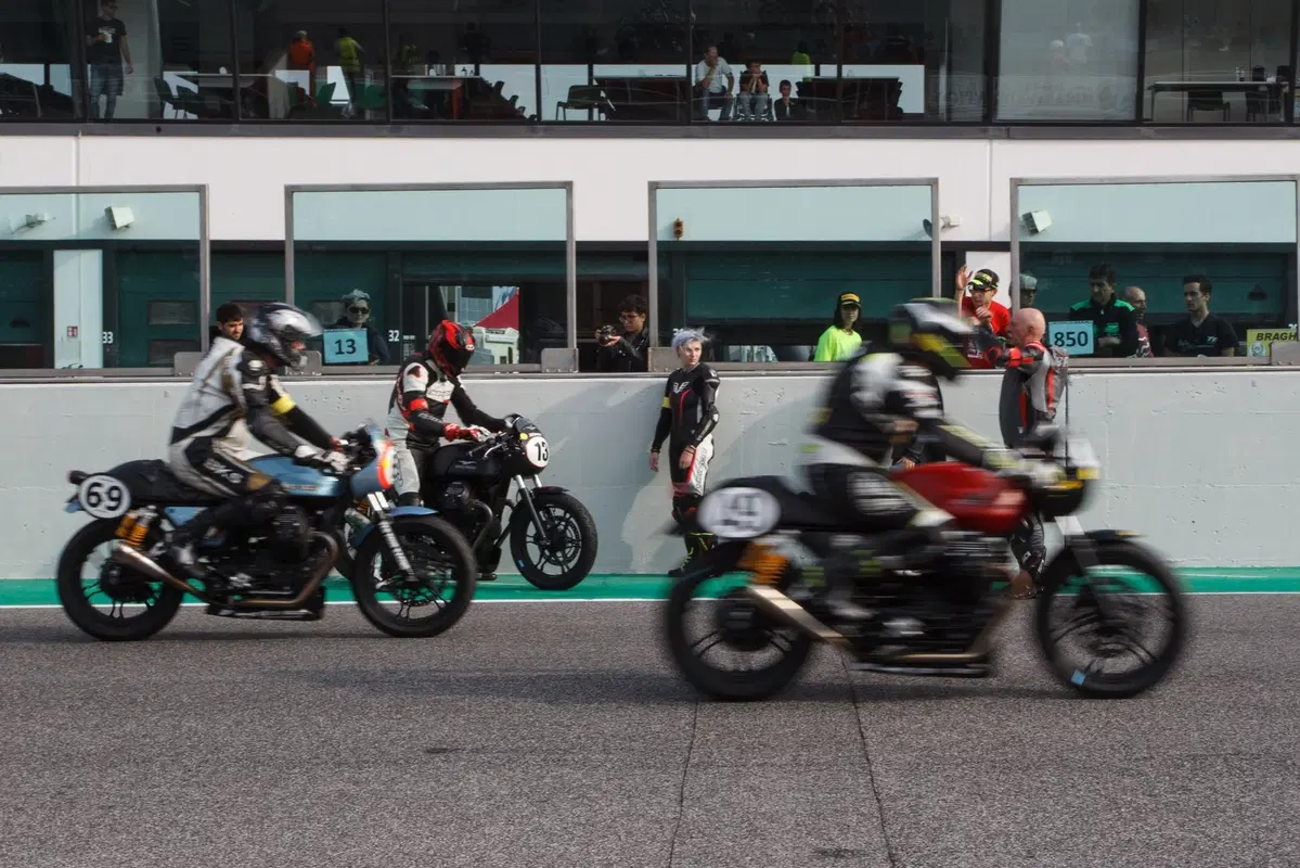 Moto Guzzi Fast Endurance Misano: ecco com’è andata la gara (20)