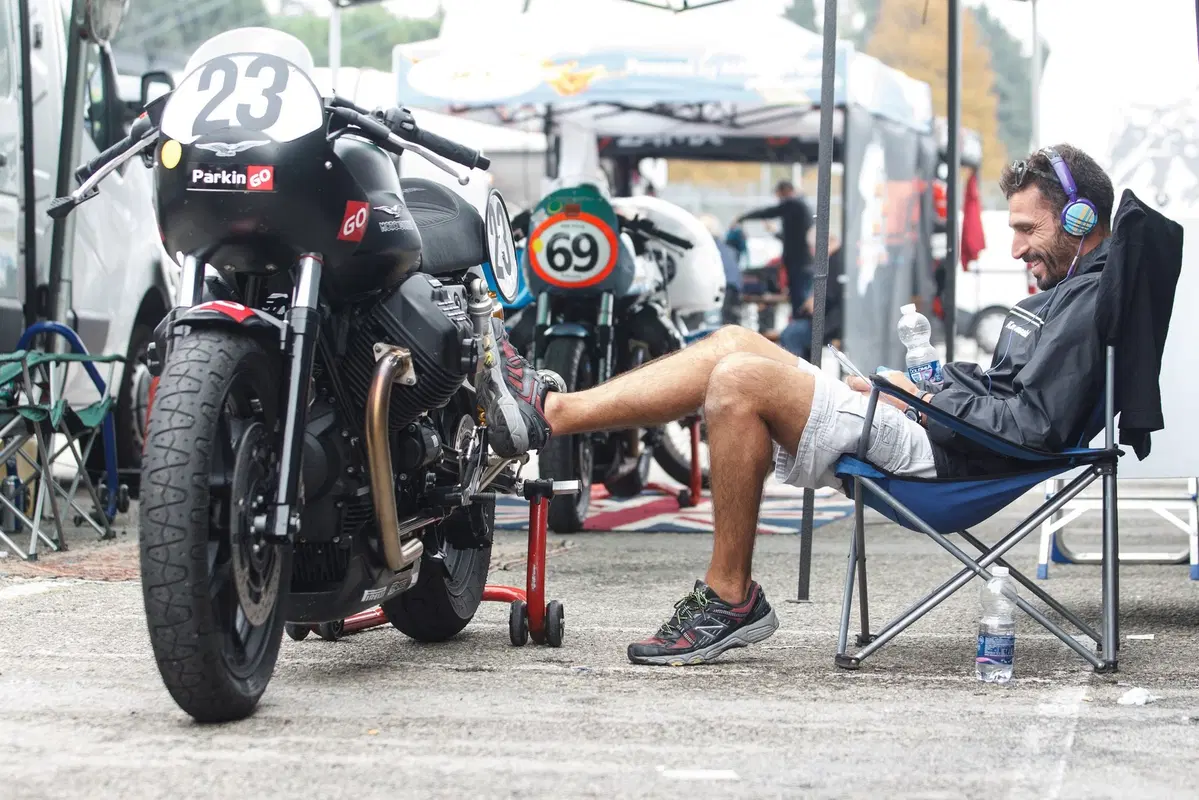 Moto Guzzi Fast Endurance Misano: ecco com’è andata la gara (9)