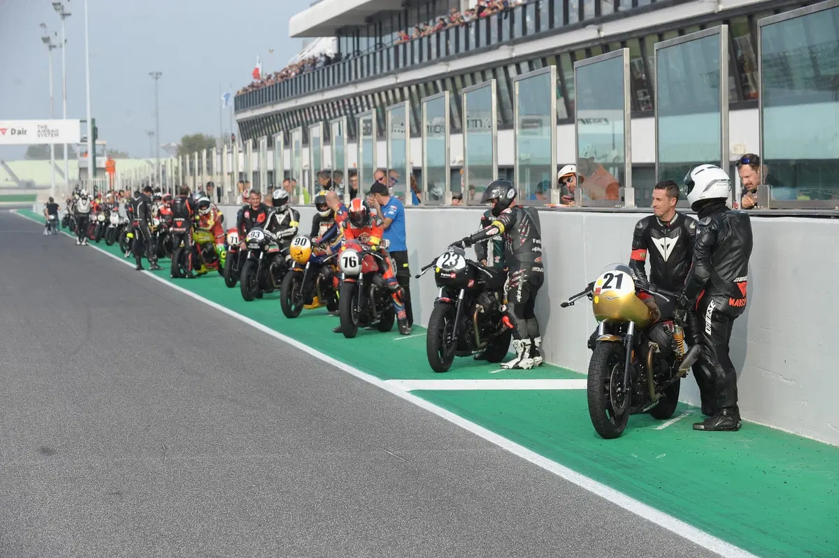 Moto Guzzi Fast Endurance Misano: ecco com’è andata la gara