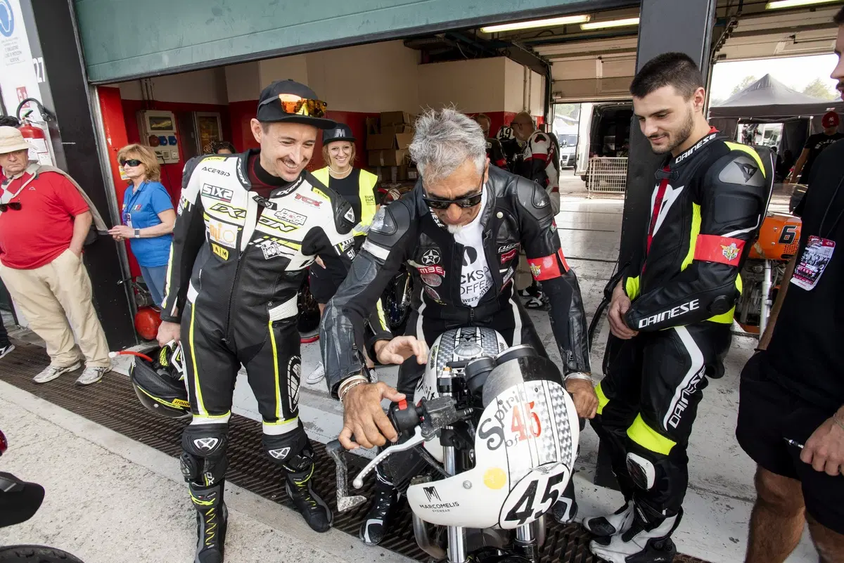 Moto Guzzi Fast Endurance Misano: ecco com’è andata la gara (22)