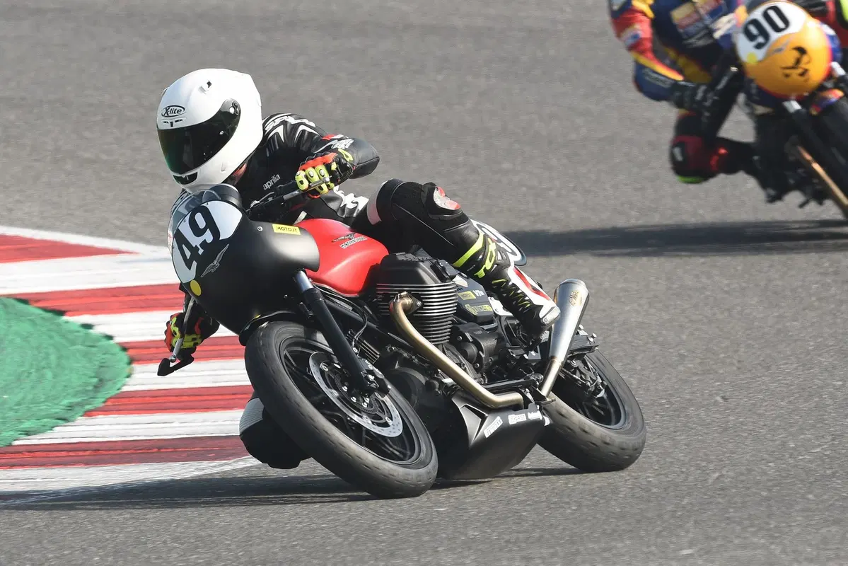 Moto Guzzi Fast Endurance Misano: ecco com’è andata la gara (23)