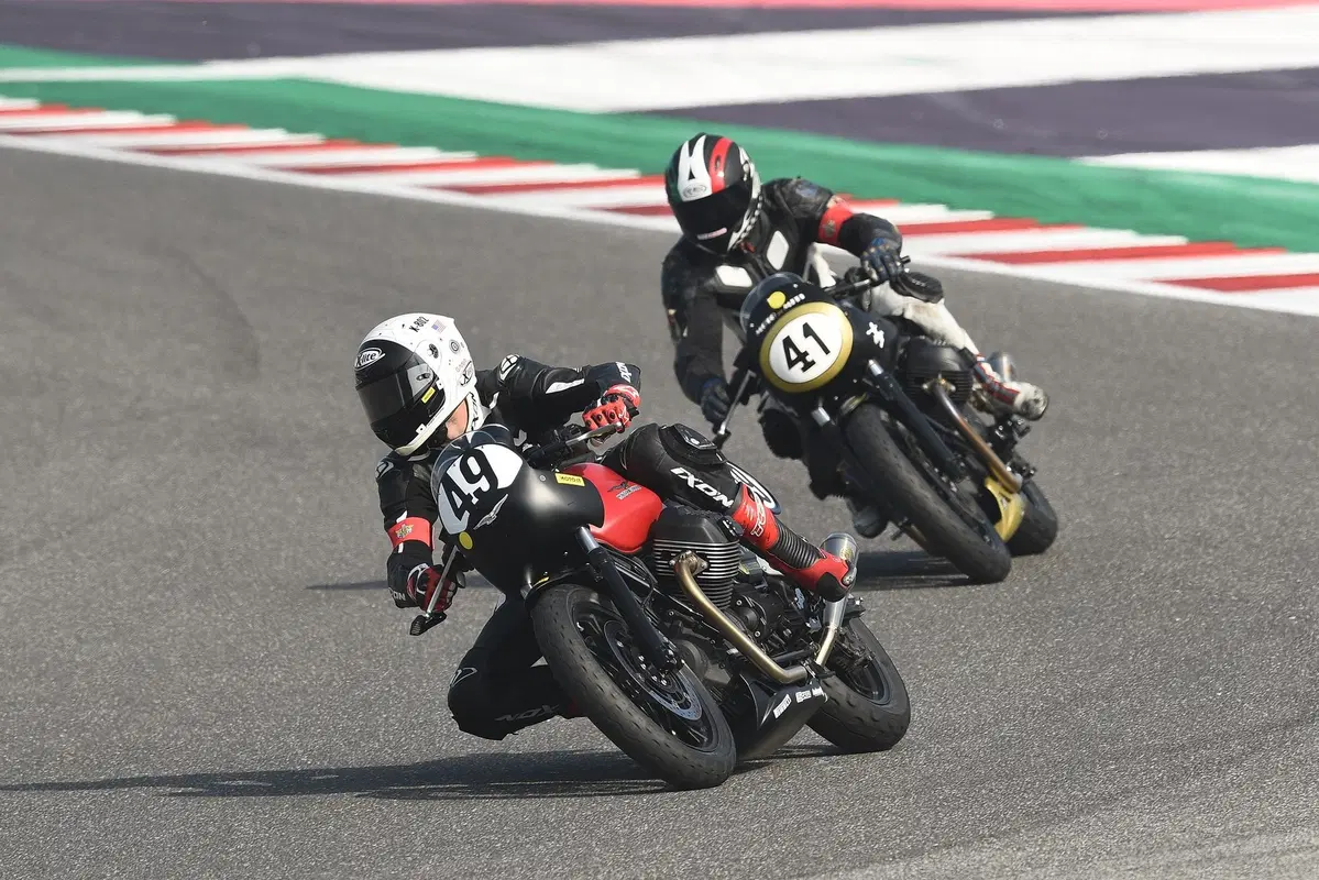Moto Guzzi Fast Endurance Misano: ecco com’è andata la gara (24)