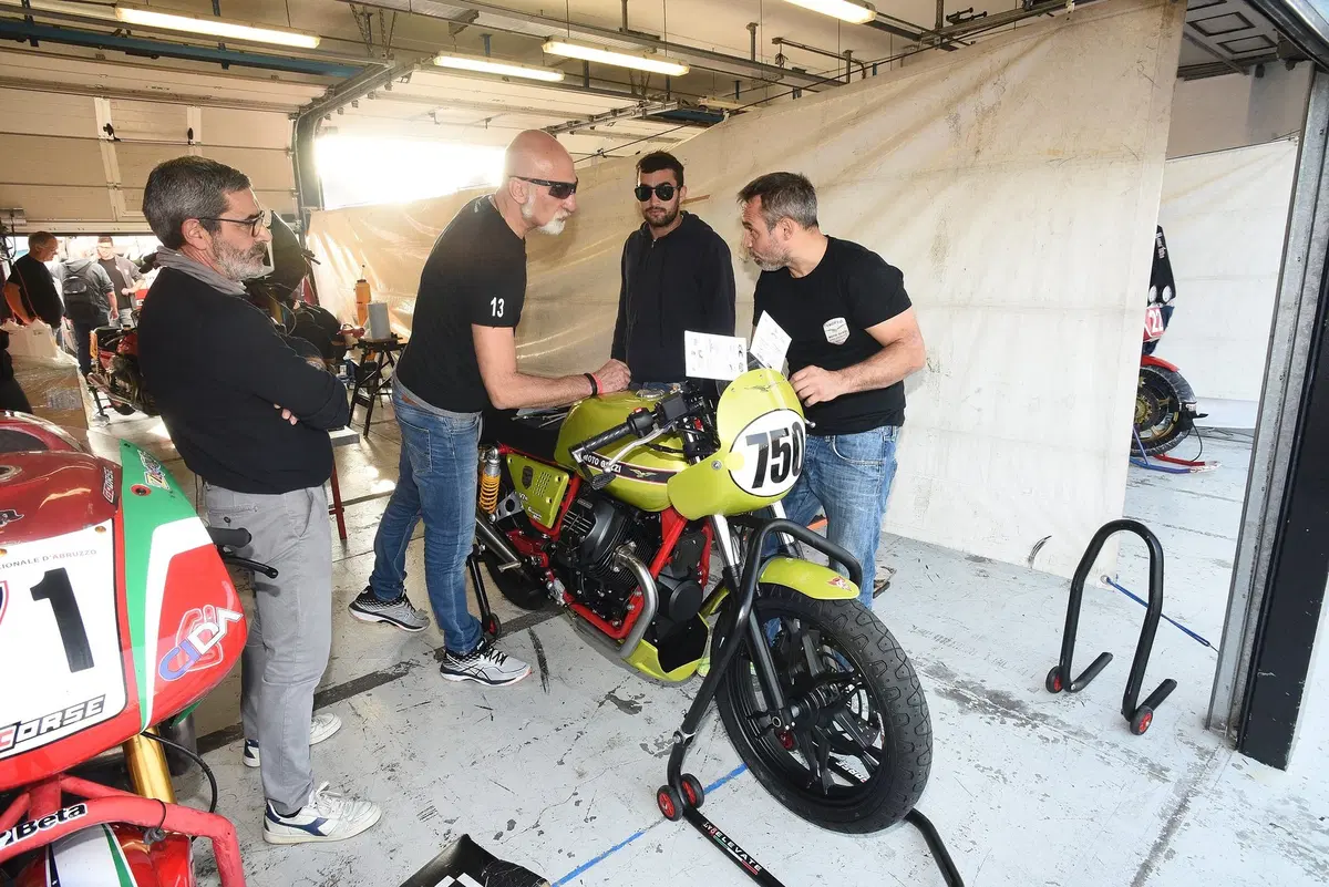 Moto Guzzi Fast Endurance Misano: ecco com’è andata la gara (25)