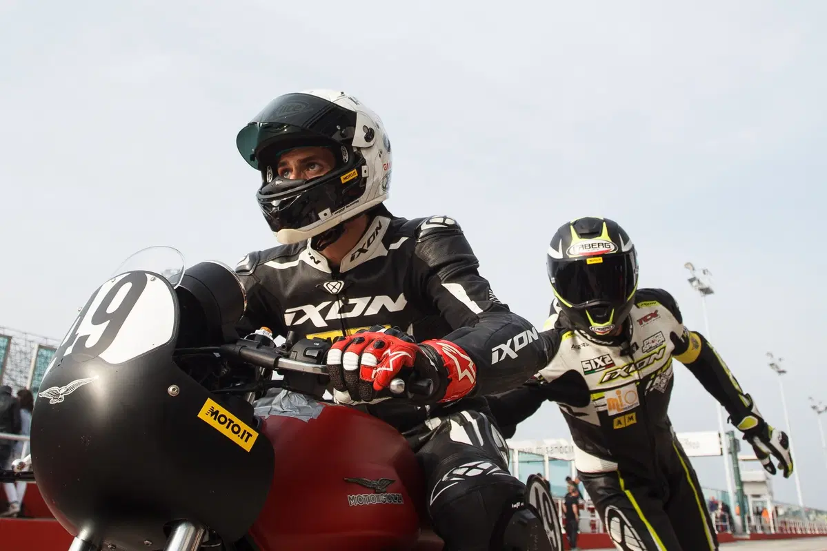 Moto Guzzi Fast Endurance Misano: ecco com’è andata la gara