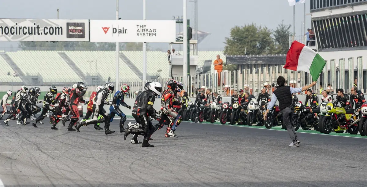 Moto Guzzi Fast Endurance Misano: ecco com’è andata la gara (2)